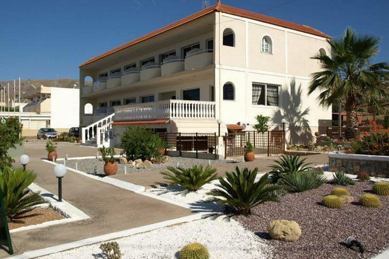 Фото Sunshine Hotel Lardos