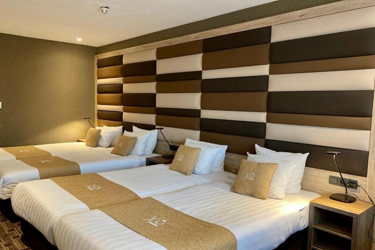 Фото Xo Hotels Blue Tower