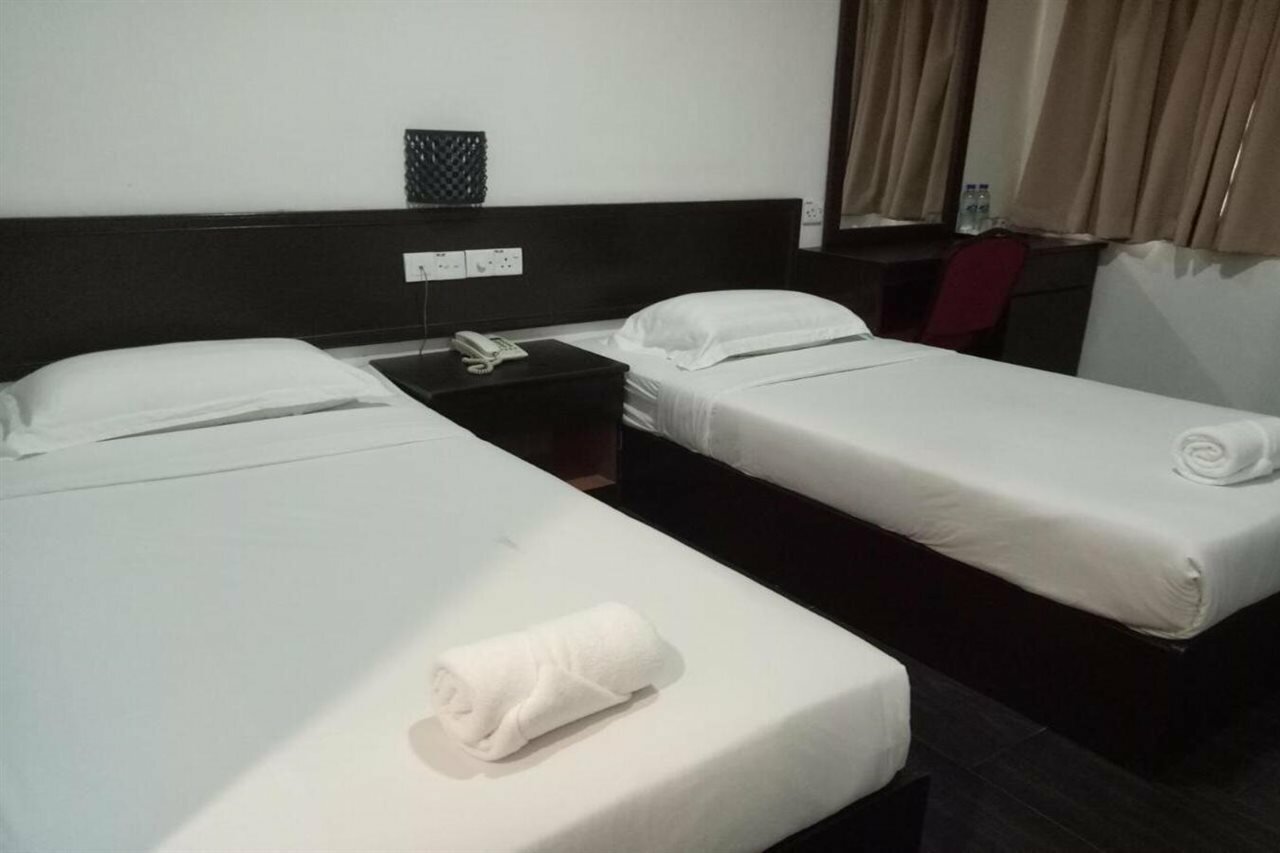 Фото Hotel Sunjoy9 at Mid Valley