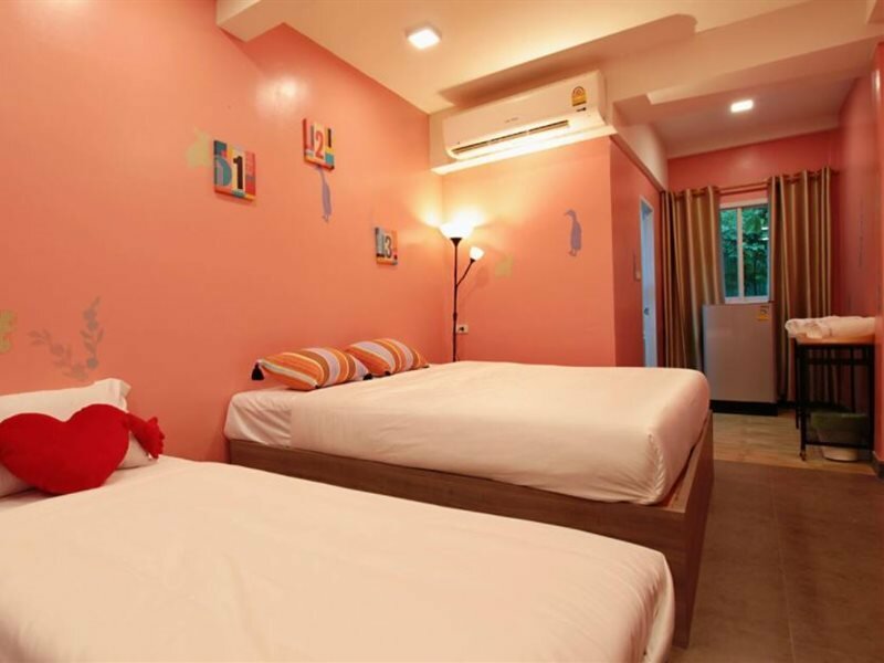 Фото Badbed Hotel