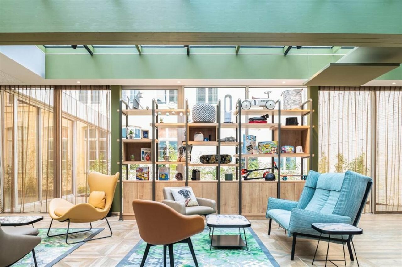 Фото Adagio Lille Centre Grand Place