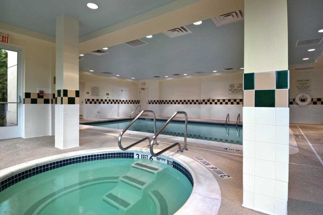 Фото Hilton Garden Inn Albany Airport