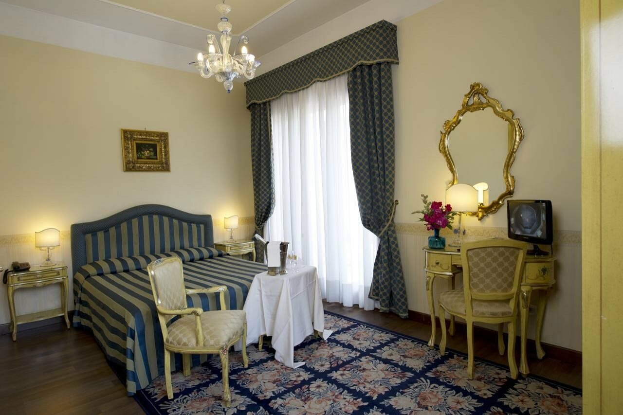 Фото Hotel Villa Edera