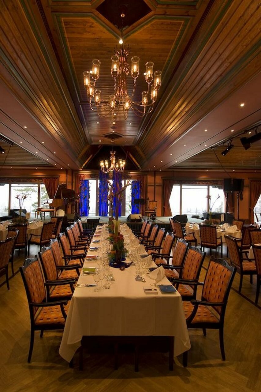 Фото Scandic Holmenkollen Park