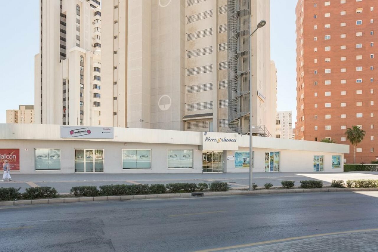 Фото Pierre & Vacances Benidorm Levante