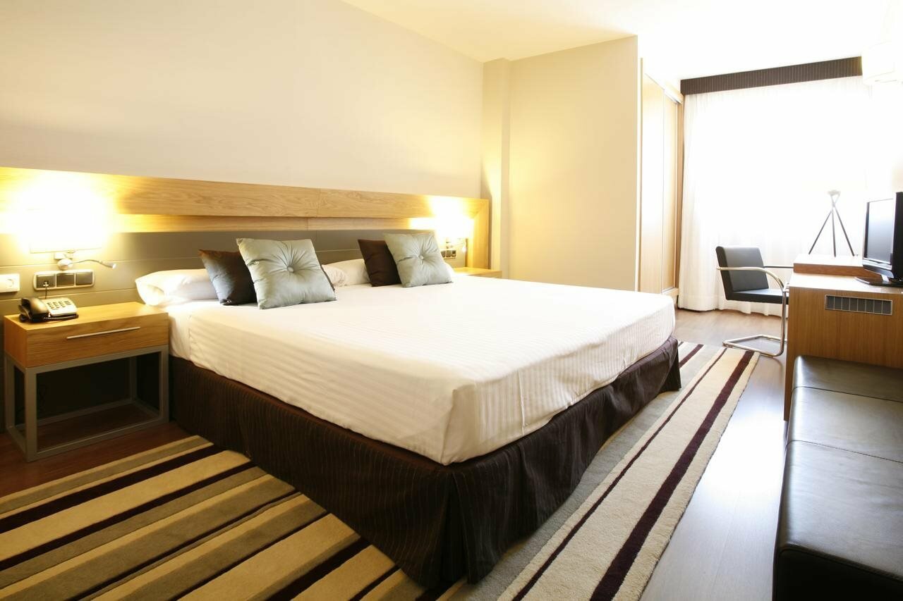 Фото Hotel Guadalmedina