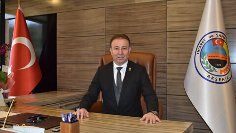 Chamber of commerce Aksehir Chamber of Commerce and Industry, Aksehir, photo