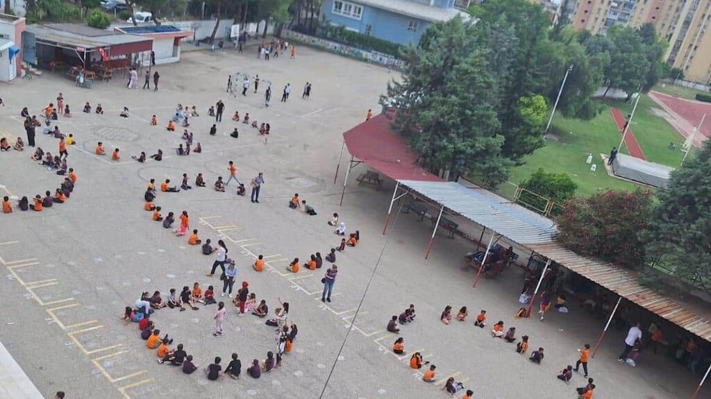Primary school Tahsilli Primary School, Adana, photo