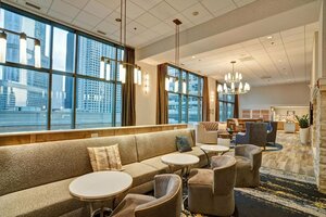Гостиница Homewood Suites by Hilton Chicago-Downtown в Чикаго