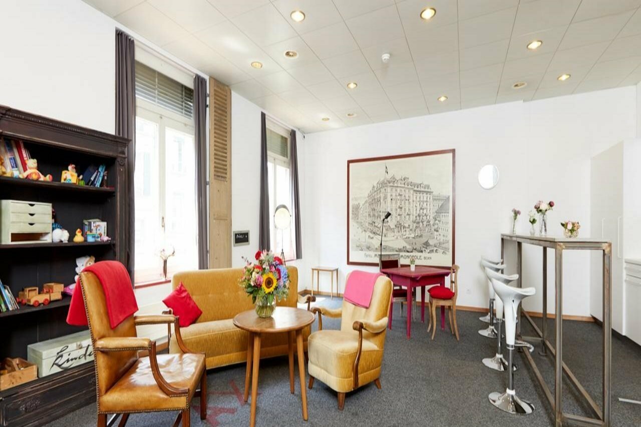 Фото Stay KooooK Bern City