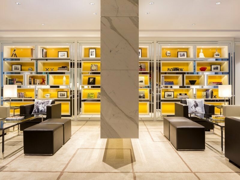 Фото Indigo Hong Kong Island, an Ihg Hotel