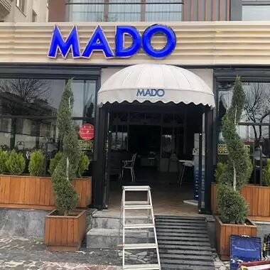 Frame and awning structures Oz Ak Awning Tent Systems Izmit, Izmit, photo