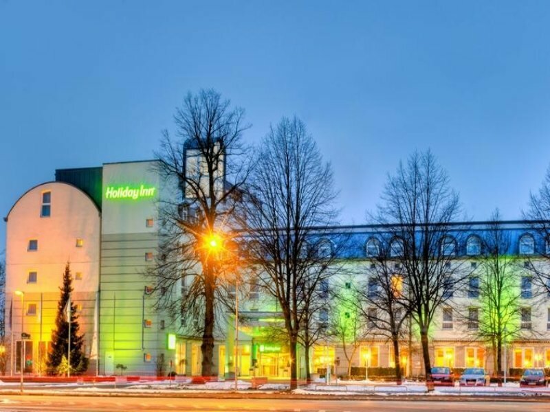 Фото Holiday Inn Luebeck, an Ihg Hotel