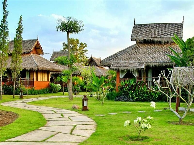 Фото Pai Hotsprings SPA Resort