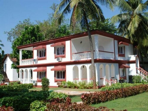 Внешний вид отеля Paradise Village Beach Resort в Калангуте, фото 1