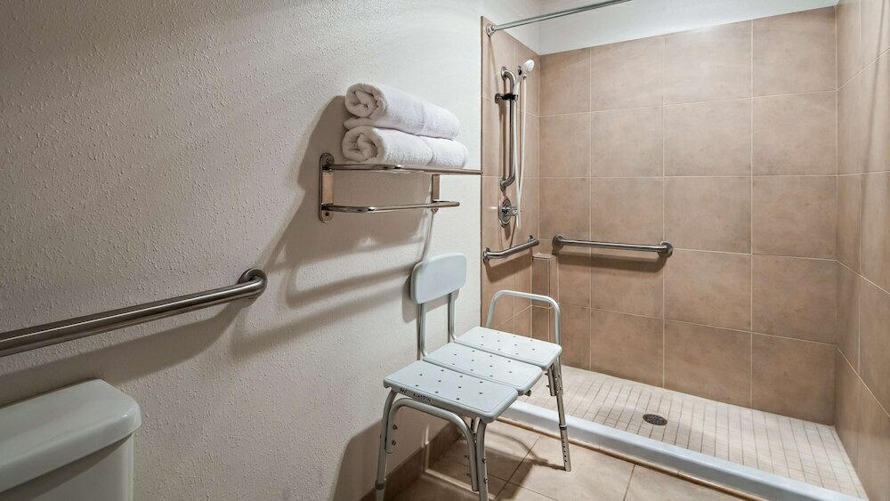 Фото Best Western Aladdin Inn