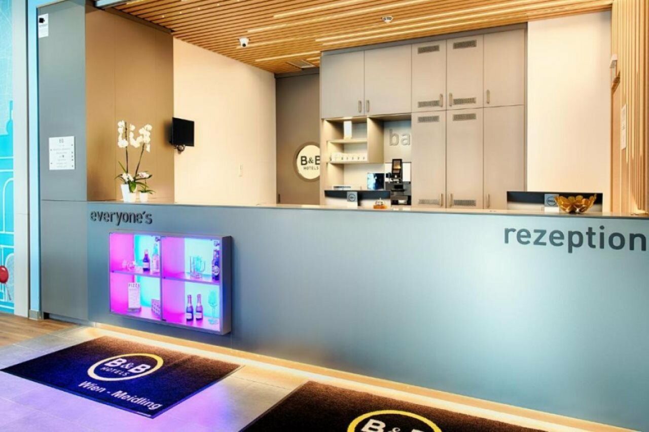 Фото B&b Hotel Wien-Meidling
