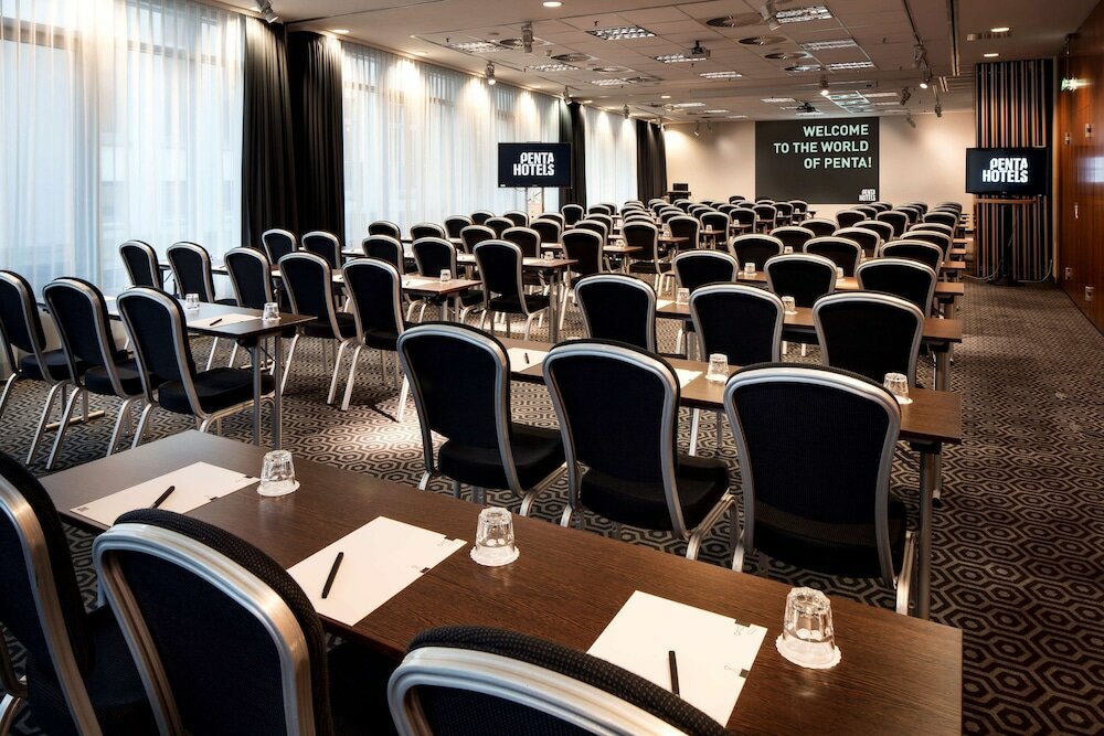 Фото Pentahotel Rostock