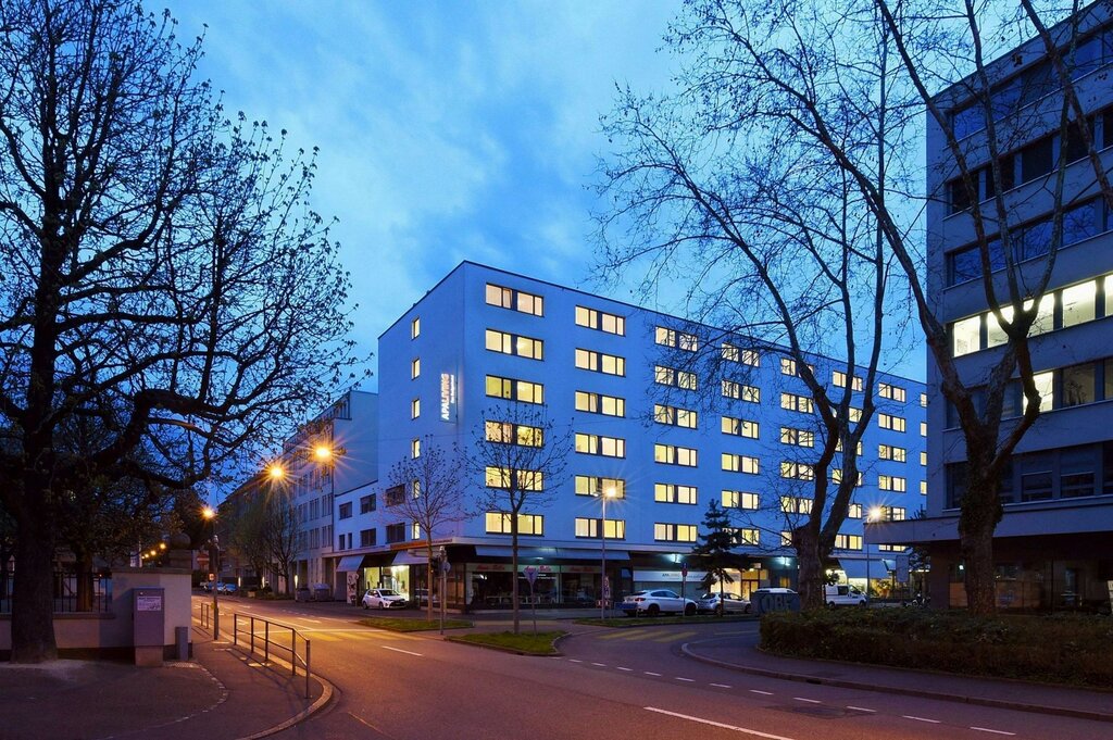 Hotel Apaliving - Das Budgethotel, Basel, photo