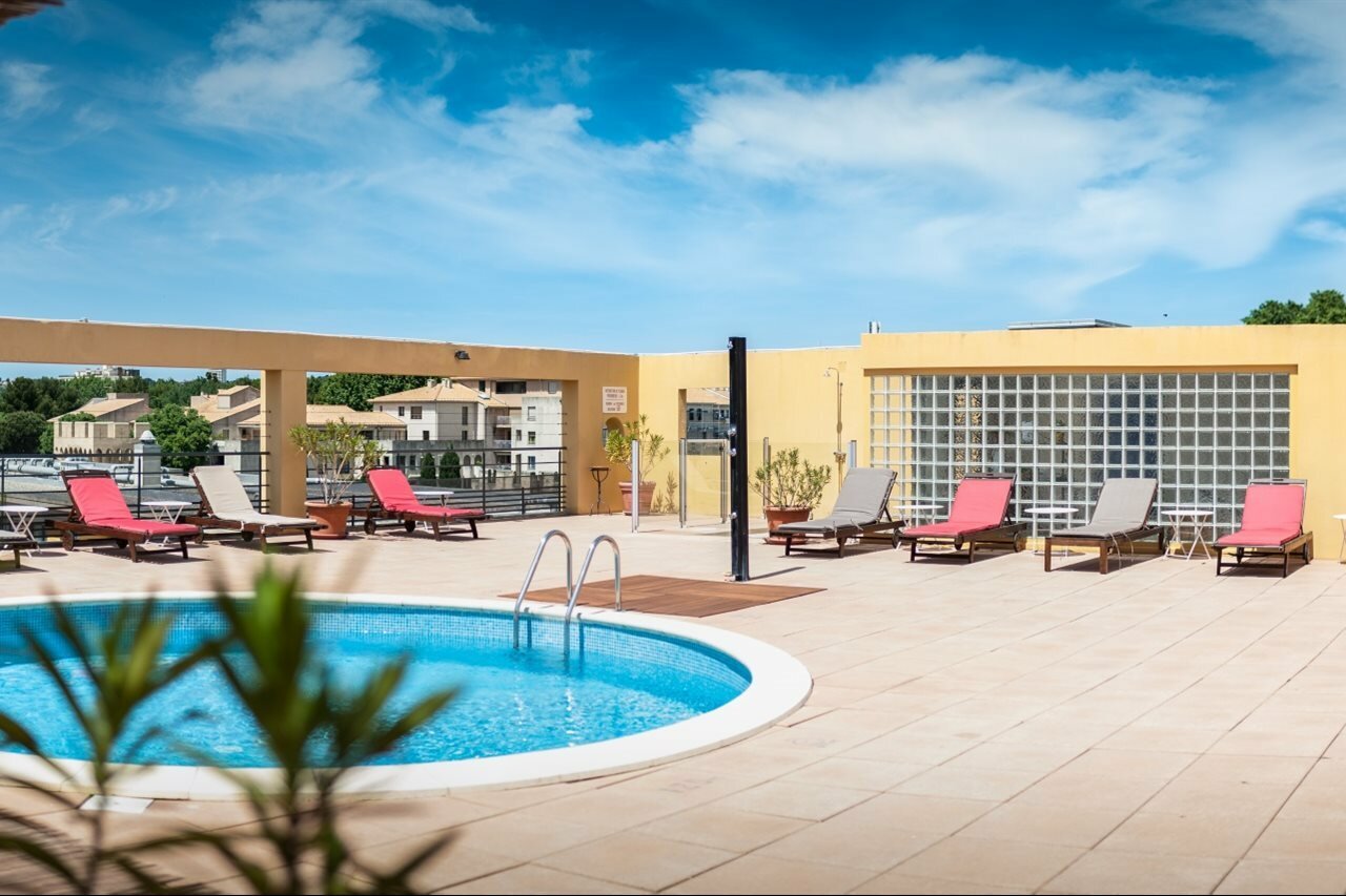 Фото Avignon Grand Hotel