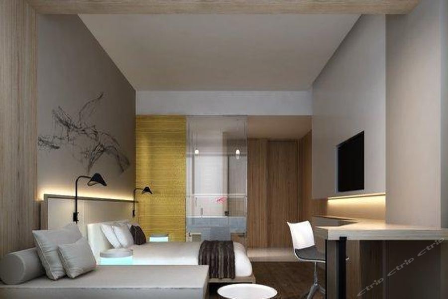 Фото Shenzhen Hongdu Hotel