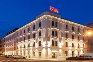 Гостиница Hotel Carol в Праге