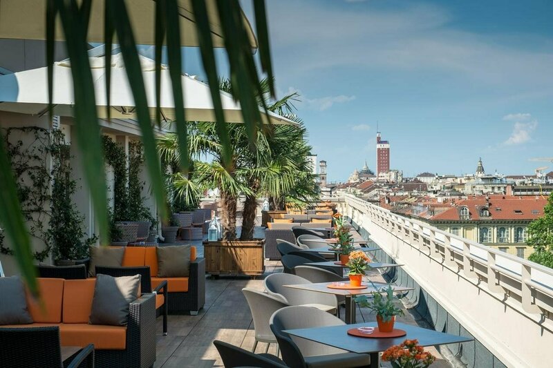 Гостиница Turin Palace Hotel