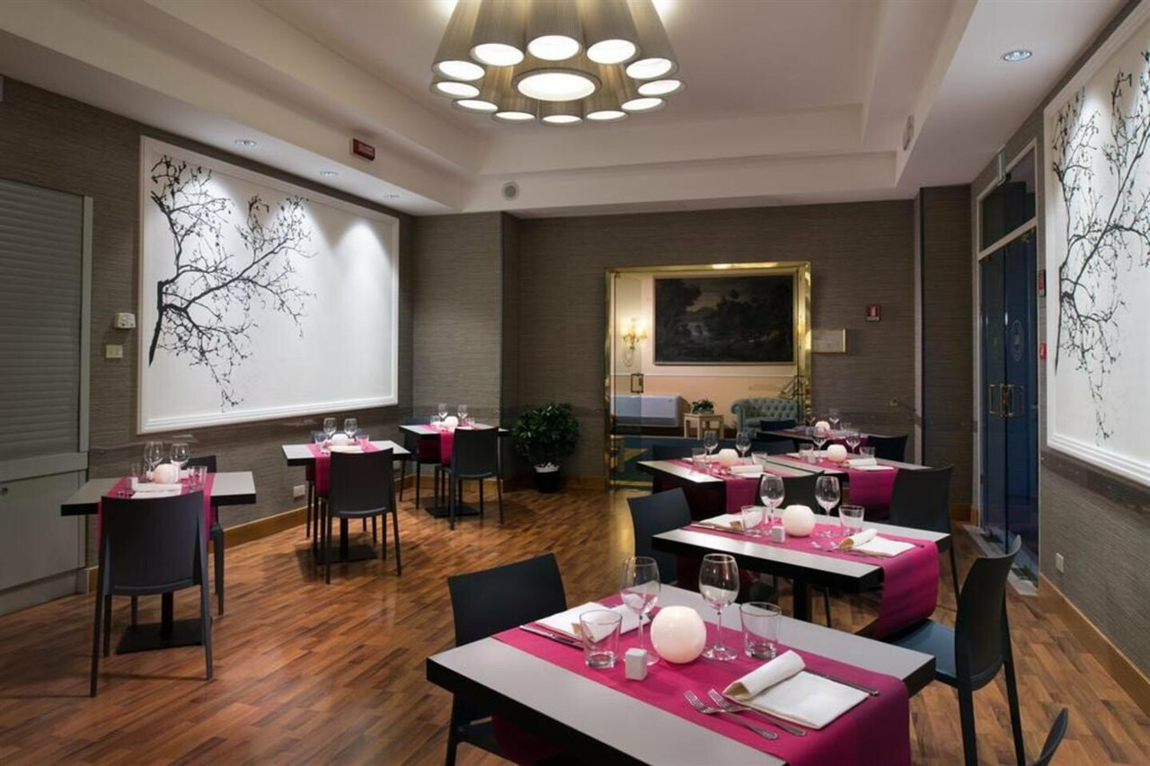 Фото Hotel American Palace Eur