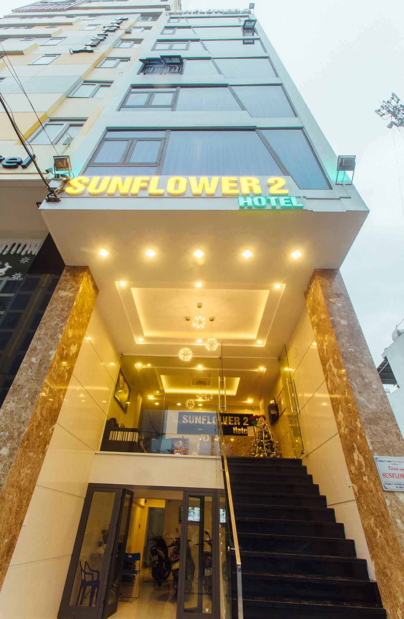 Фото SunFlower 2 Hotel