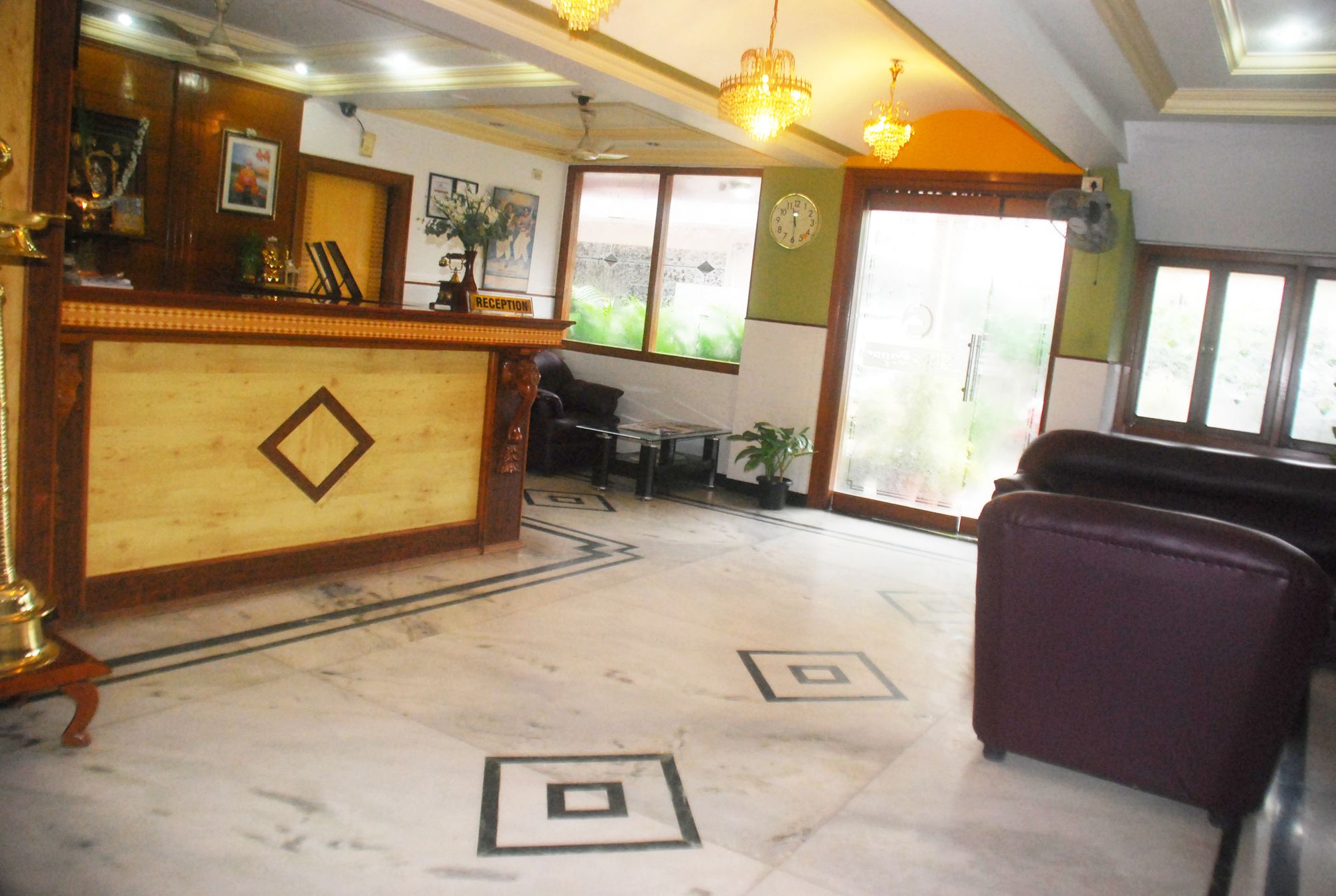 Фото Hotel Gangasagar