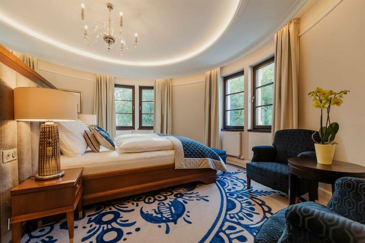 Фото Palace Art Hotel Pezinok