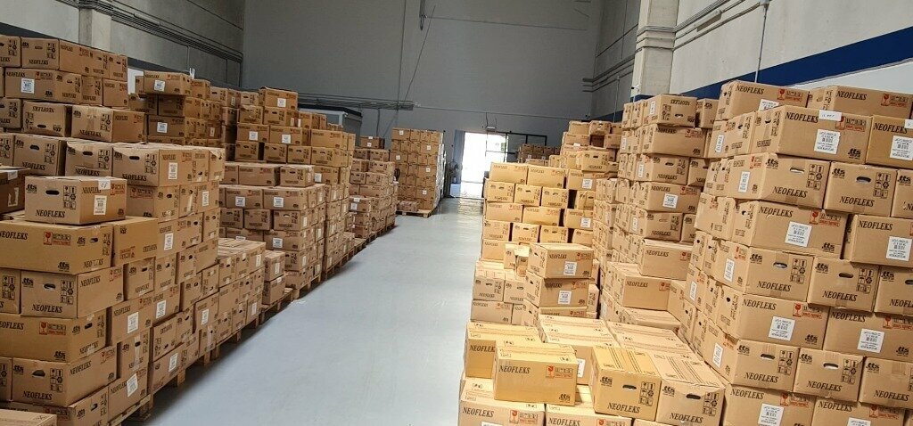 Warehouse Cnr Farma Ecza Deposu, Izmir, photo