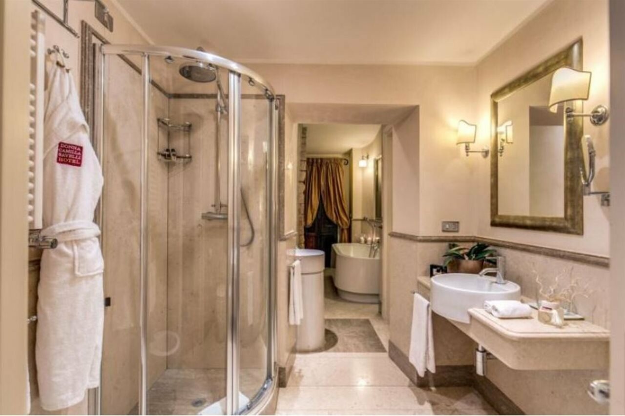 Фото Donna Camilla Savelli – VRetreats