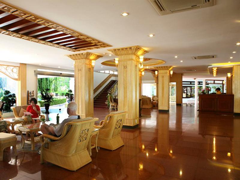 Фото Huong Giang Hotel Resort and SPA