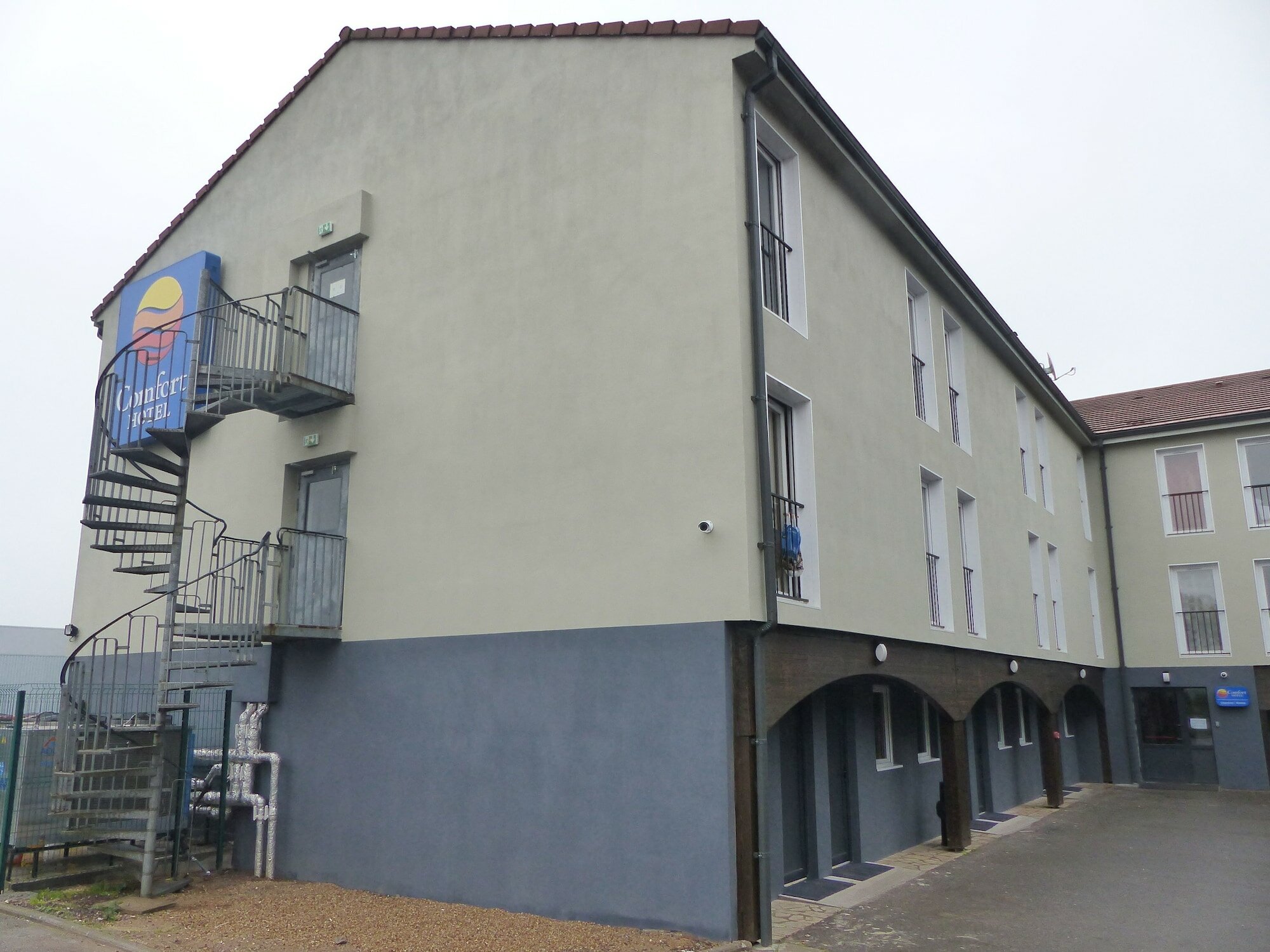 Фото Comfort Hotel Orleans Olivet Provinces