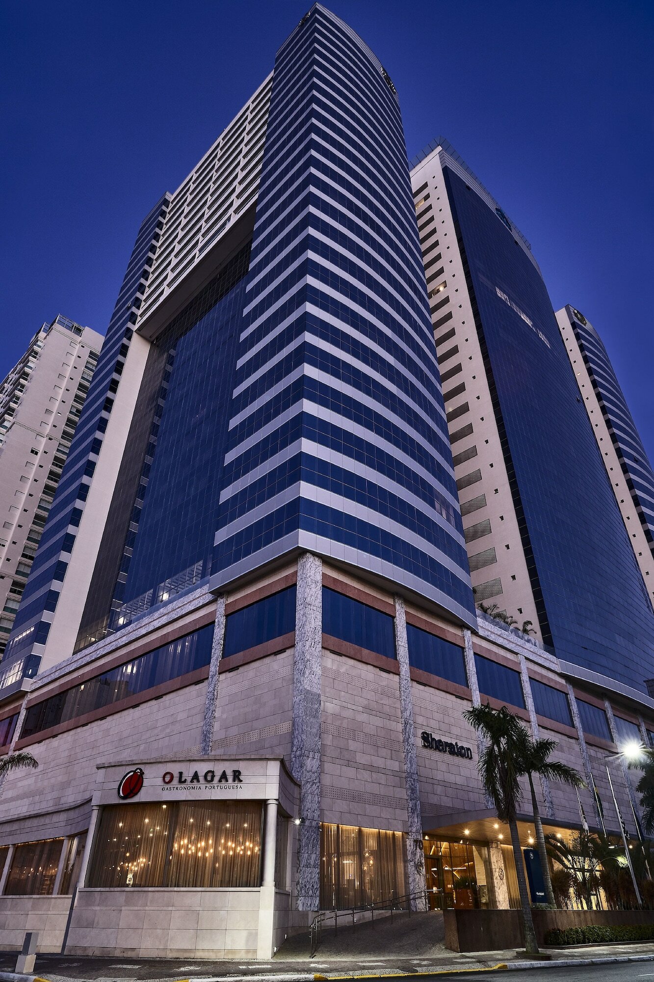 Фото Sheraton Santos Hotel