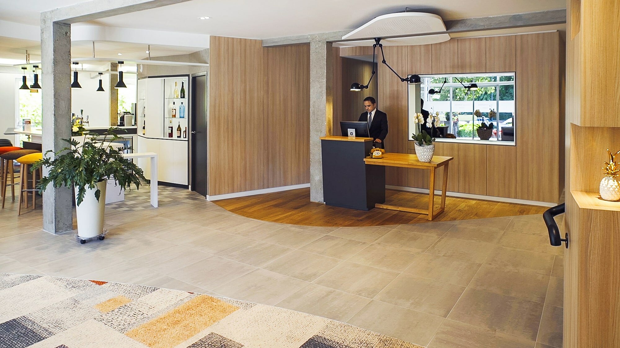 Фото Hôtel Mercure Castres L'Occitan