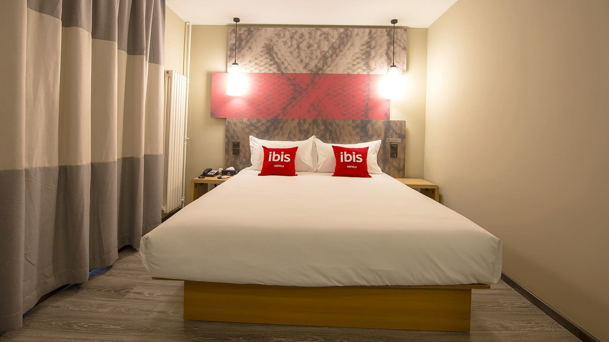 Фото Ibis Beijing Tiantandongmen Metro Station Hotel