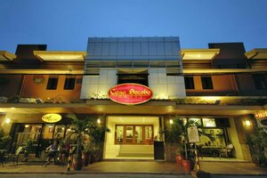 Гостиница Casa Bocobo Hotel