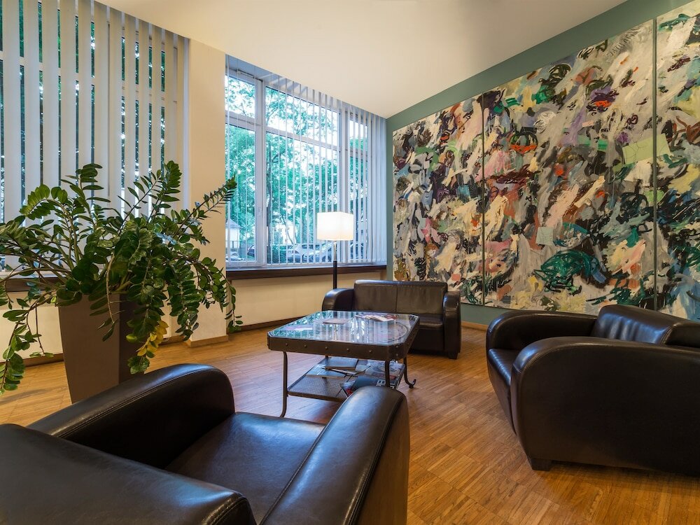 Фото Hotel an der Oper