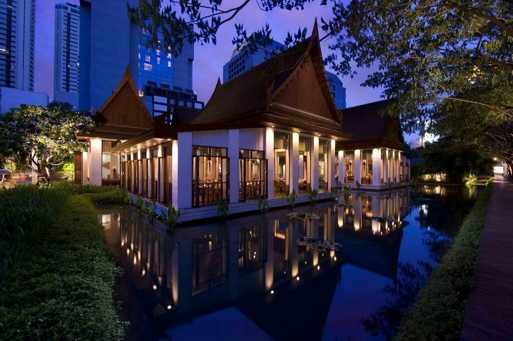 Hotel The Sukhothai Bangkok, Bangkok, photo