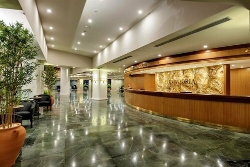Гостиница Royal Teos Thermal Resort Clinic & SPA в Сеферихисаре