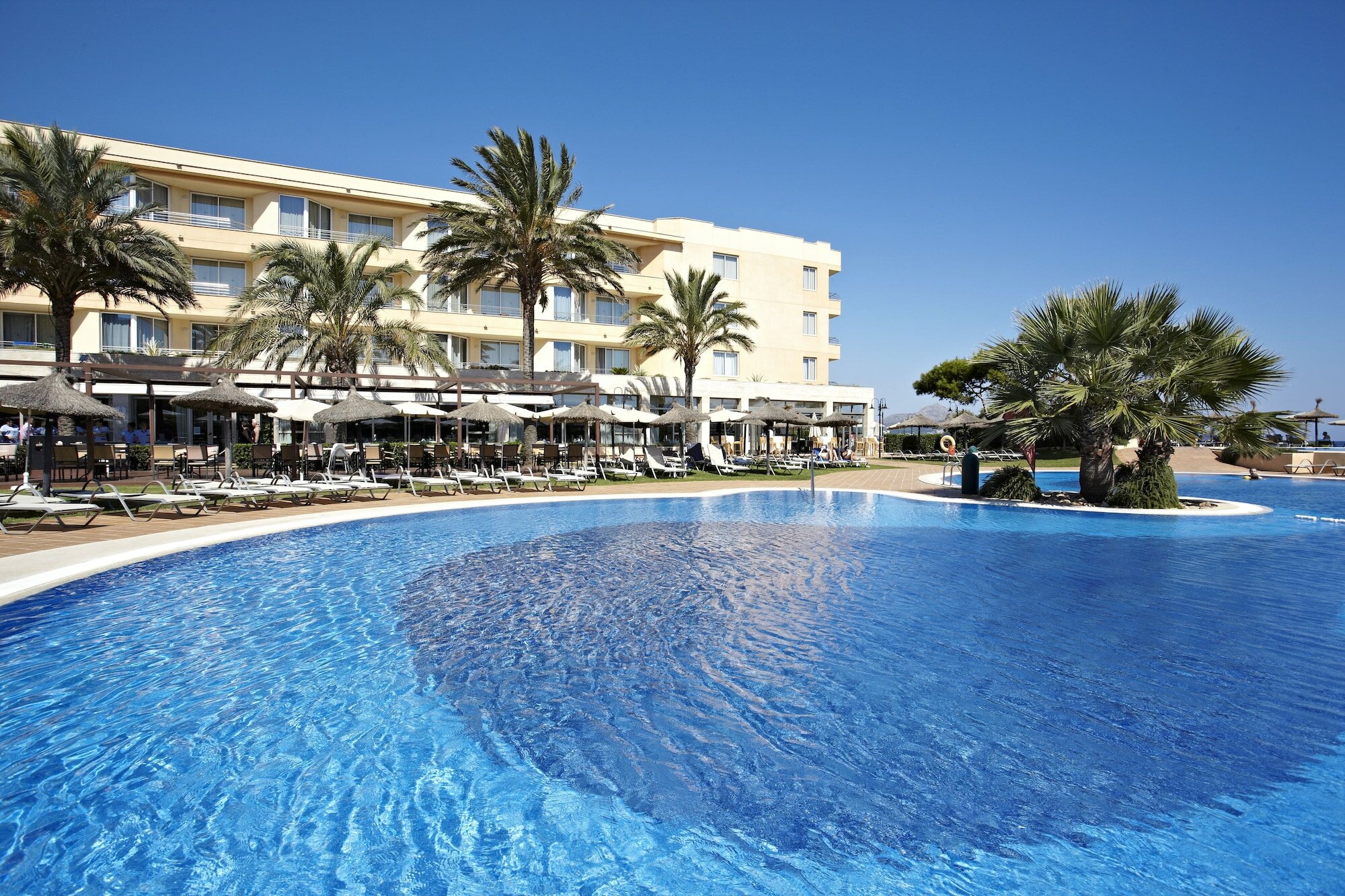 Фото Grupotel Natura Playa