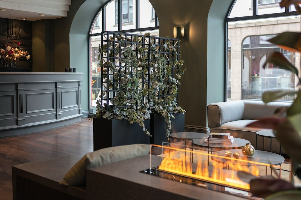 Фото Отель Home Bryggen