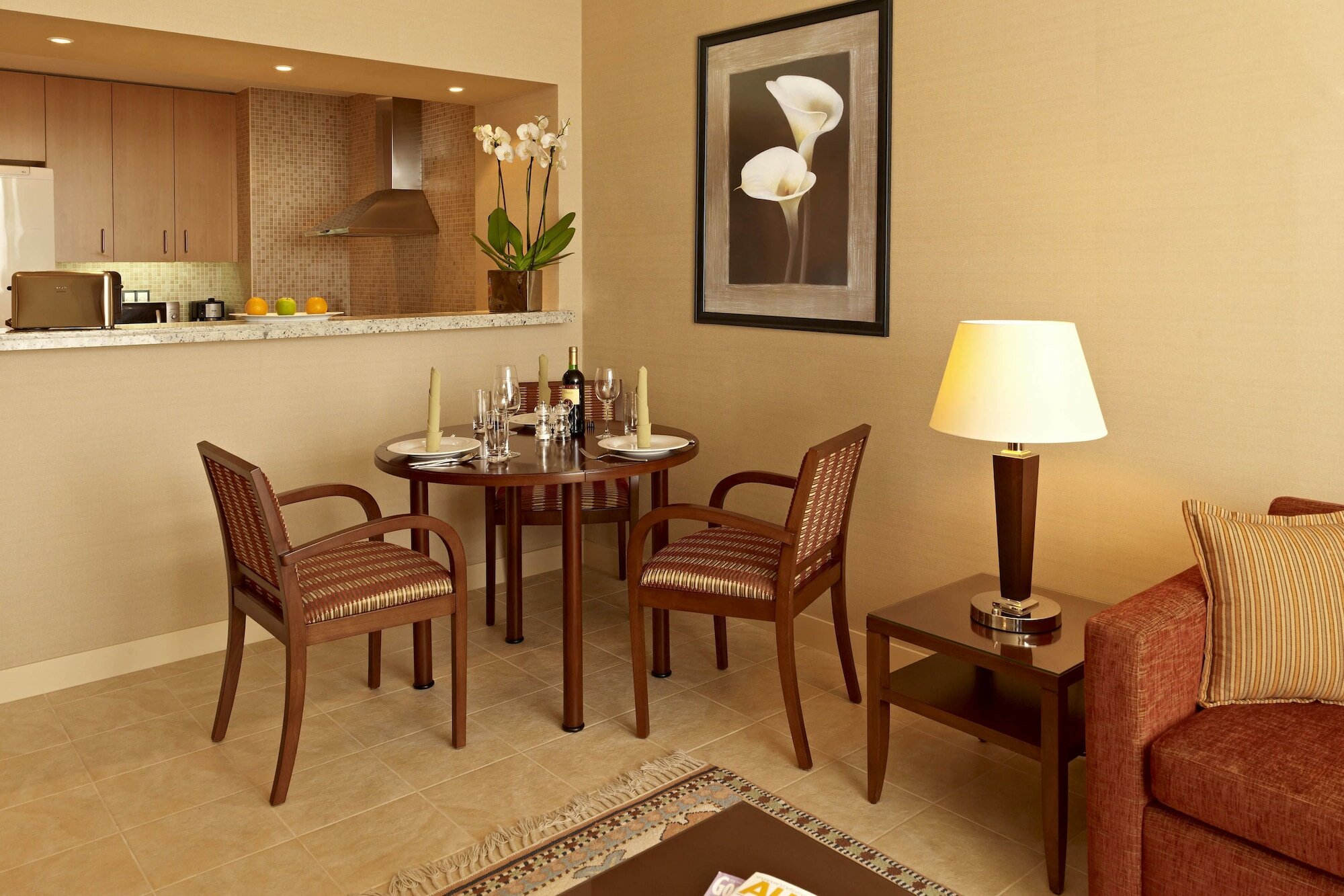 Фото Marriott Executive Apartments Atyrau