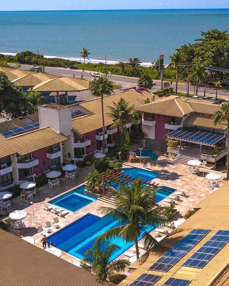 Фото Porto das Naus Praia Hotel