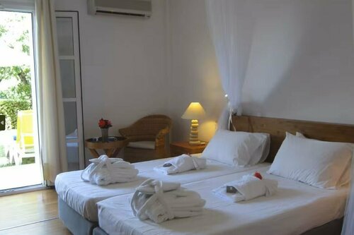 Гостиница Club Ionian Princess Suite Hotel в Ахарави
