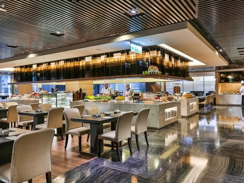 Фото Sheraton Taitung Hotel