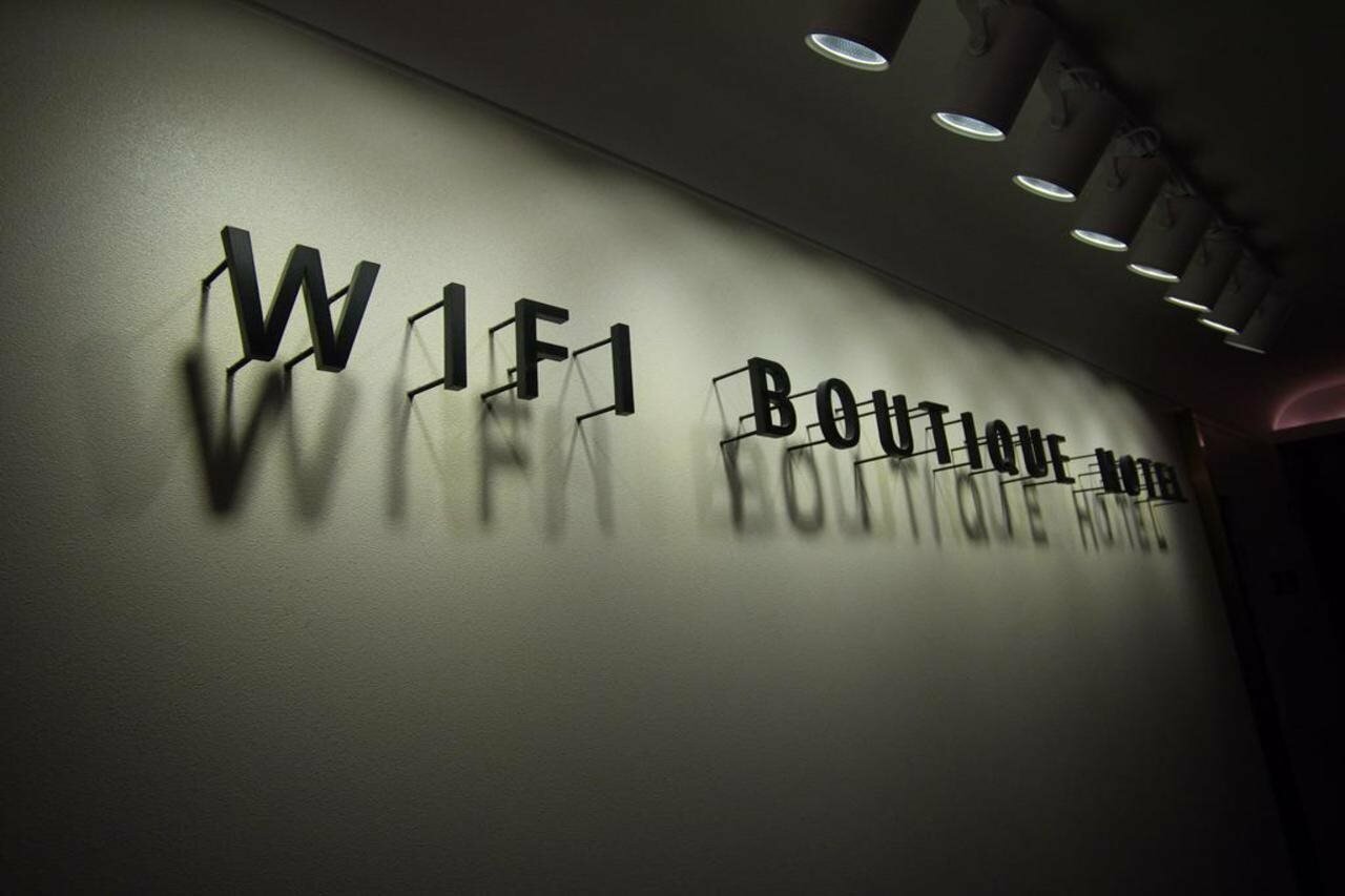 Фото Wifi Boutique Hotel