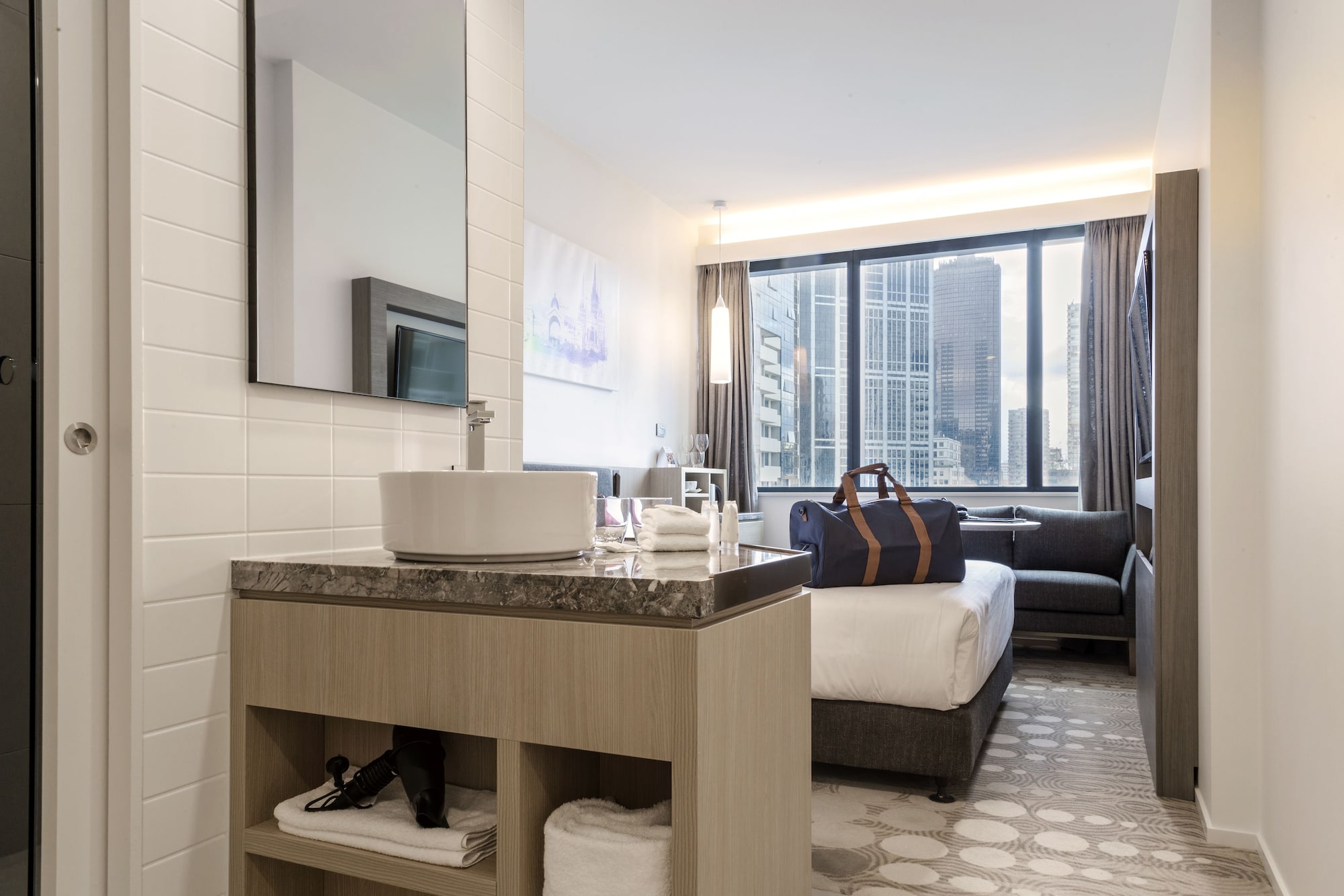 Фото Ibis Melbourne Central